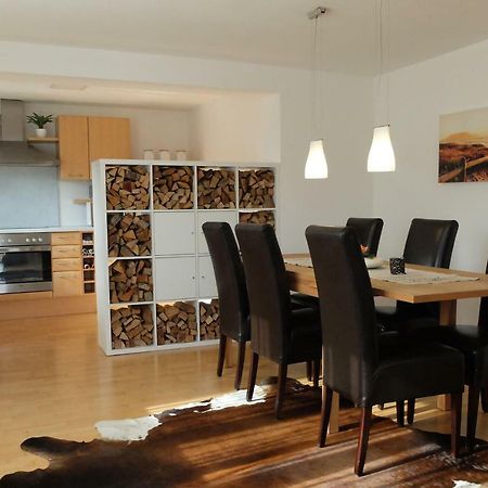 Ferienwohnung Elsa Höchst Exteriör bild
