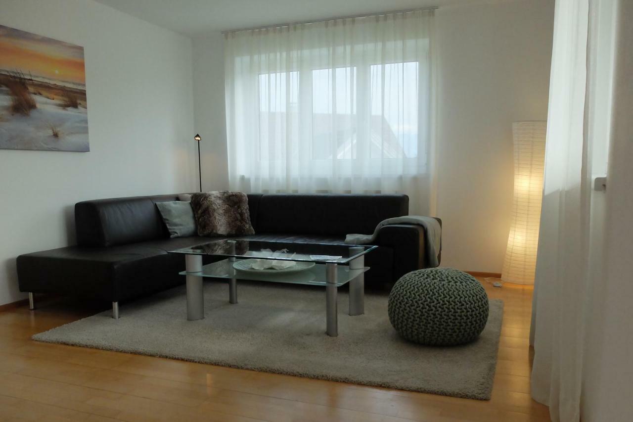 Ferienwohnung Elsa Höchst Exteriör bild