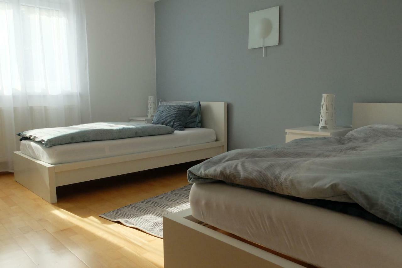 Ferienwohnung Elsa Höchst Exteriör bild