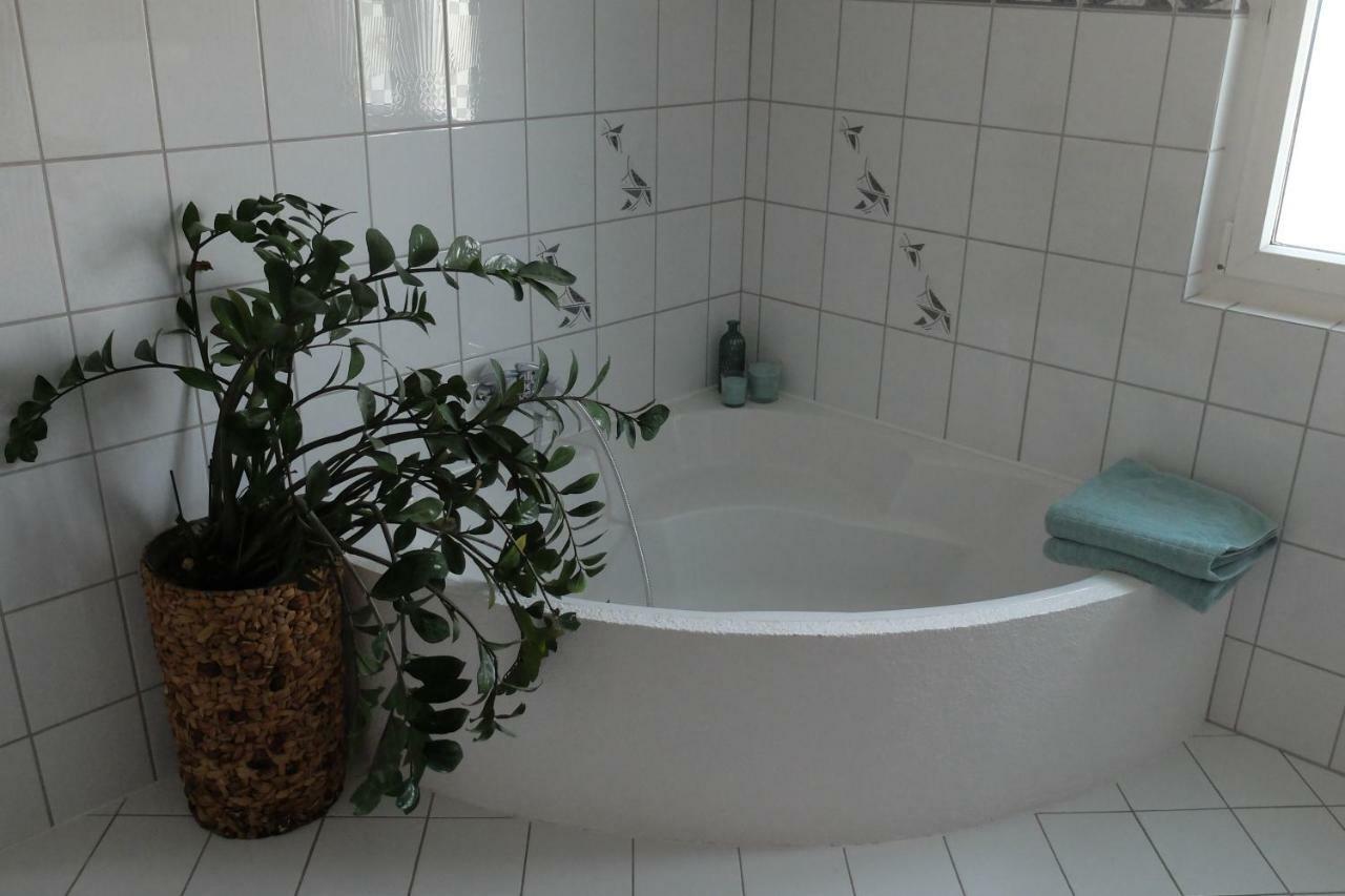 Ferienwohnung Elsa Höchst Exteriör bild