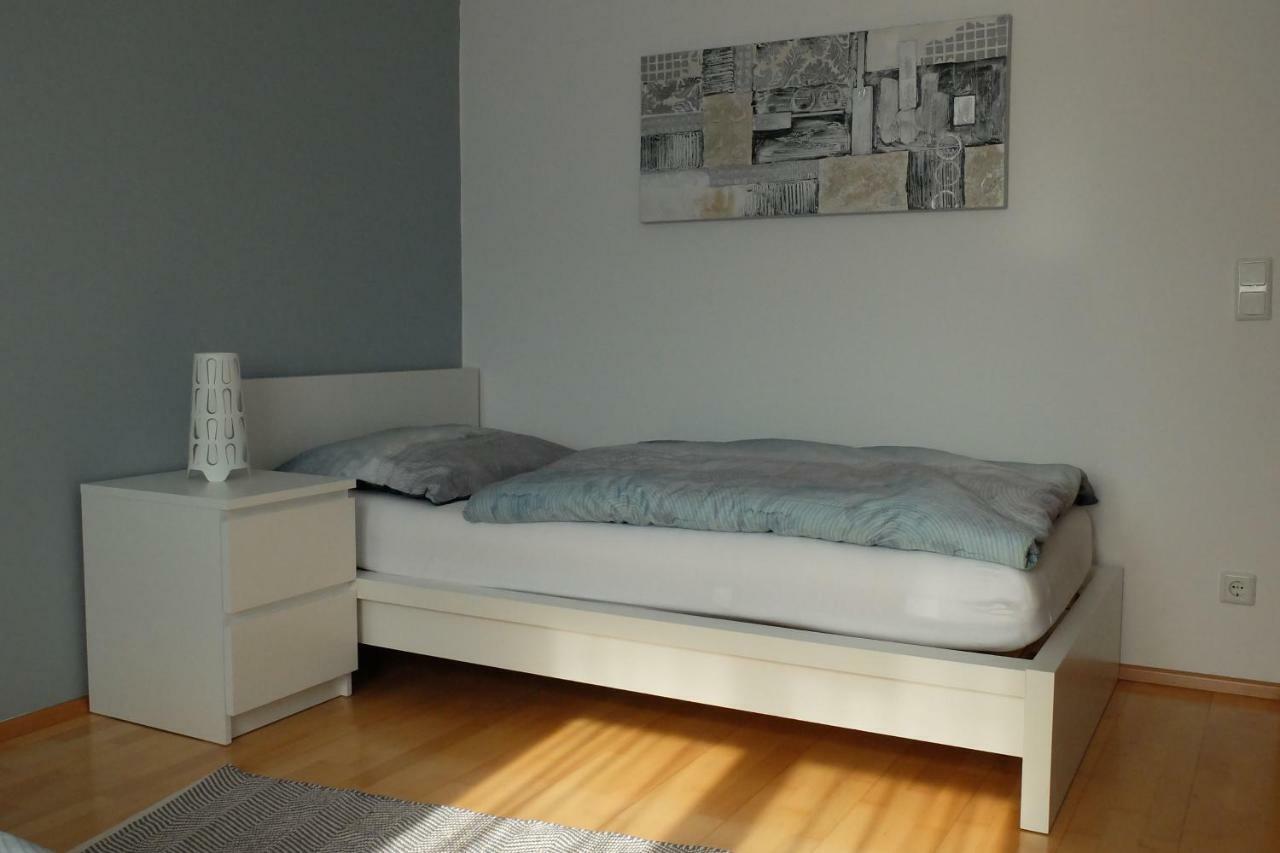 Ferienwohnung Elsa Höchst Exteriör bild