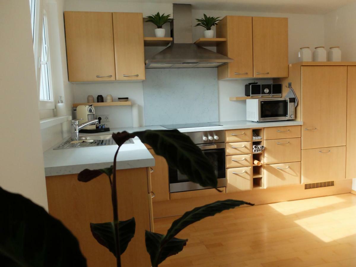 Ferienwohnung Elsa Höchst Exteriör bild