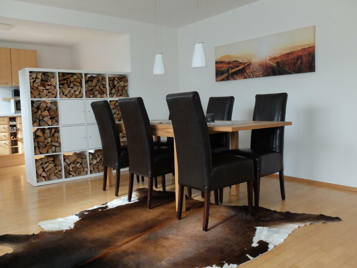 Ferienwohnung Elsa Höchst Exteriör bild